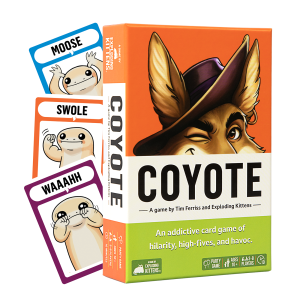 Coyote (Large Edition)