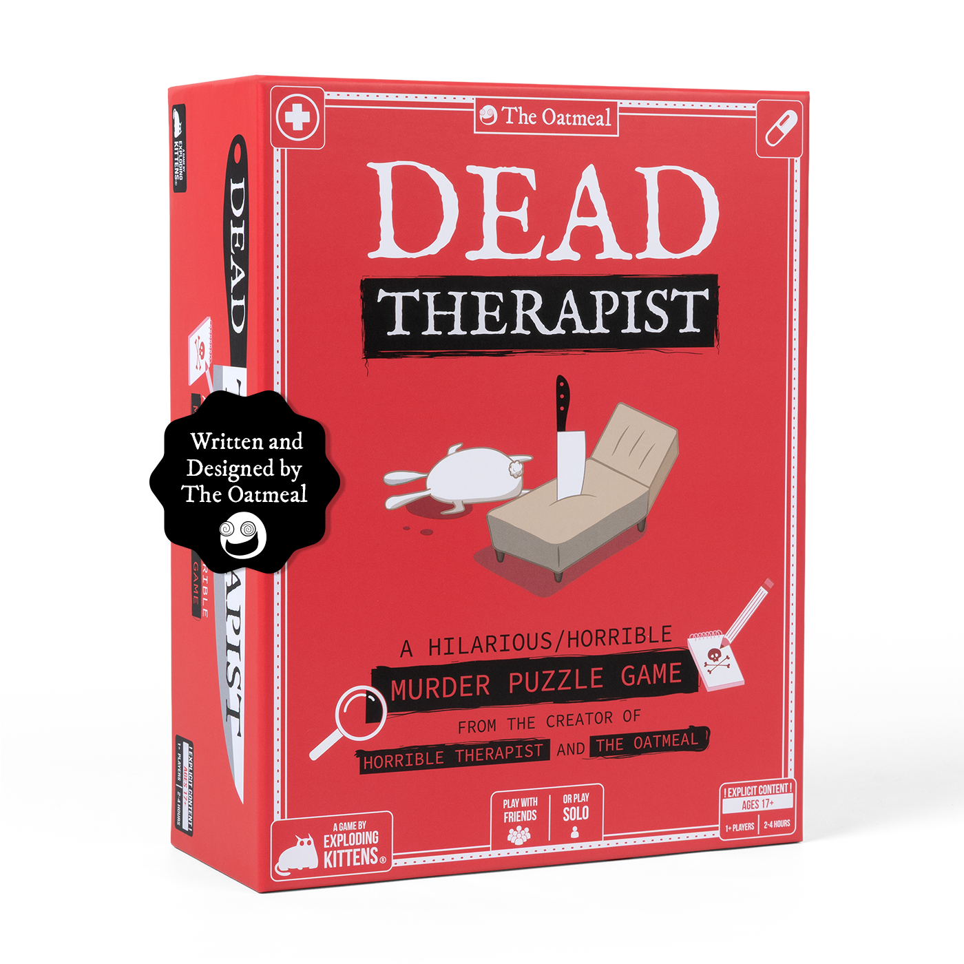 Dead Therapist
