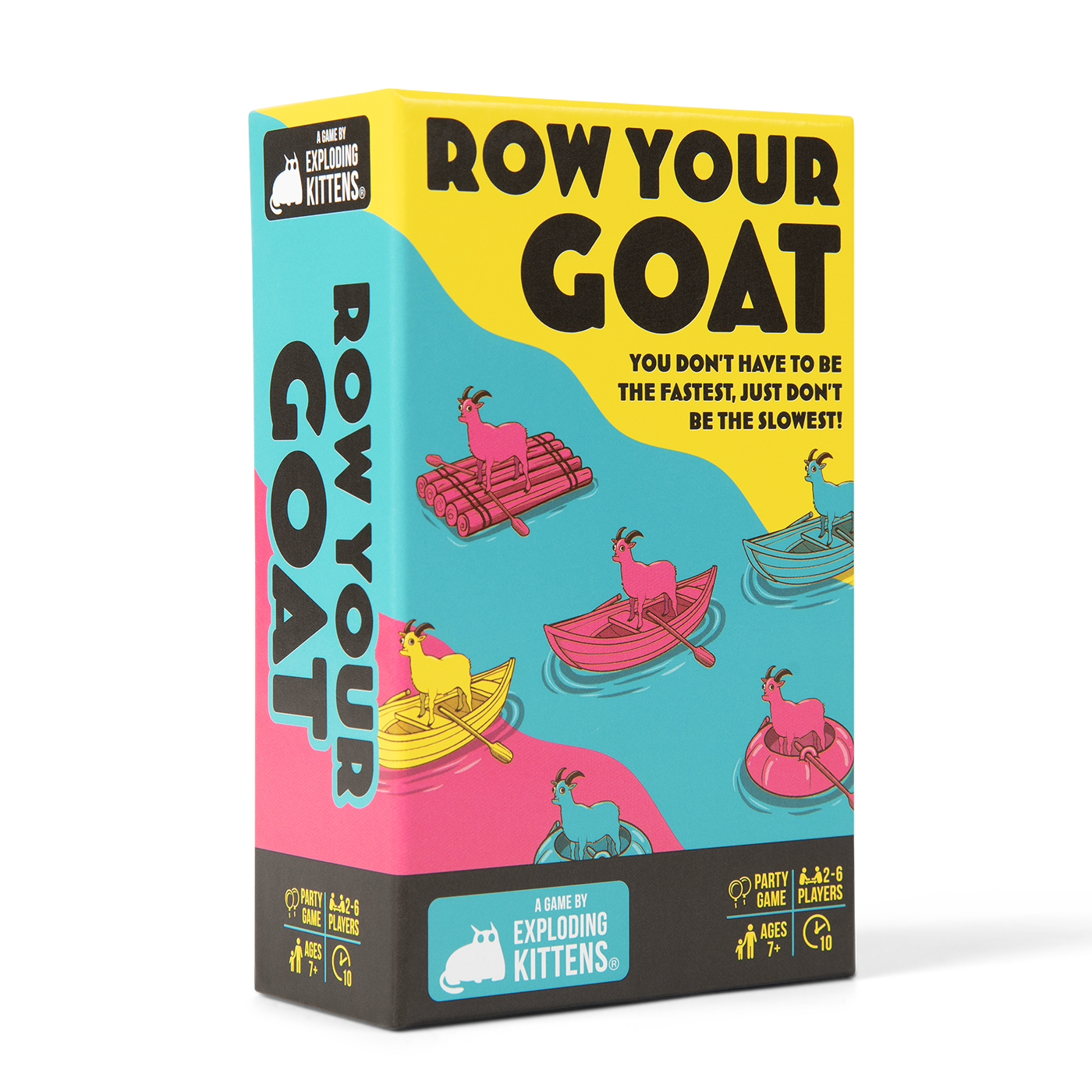 Row Your Goat