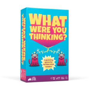What Were You Thinking?