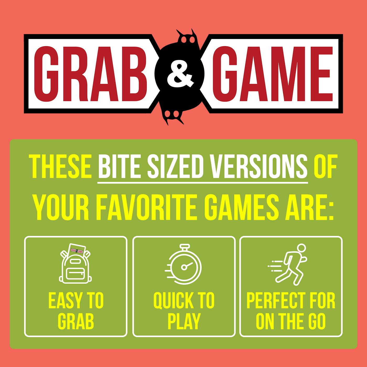 Happy Salmon Grab & Game Edition - Image 2