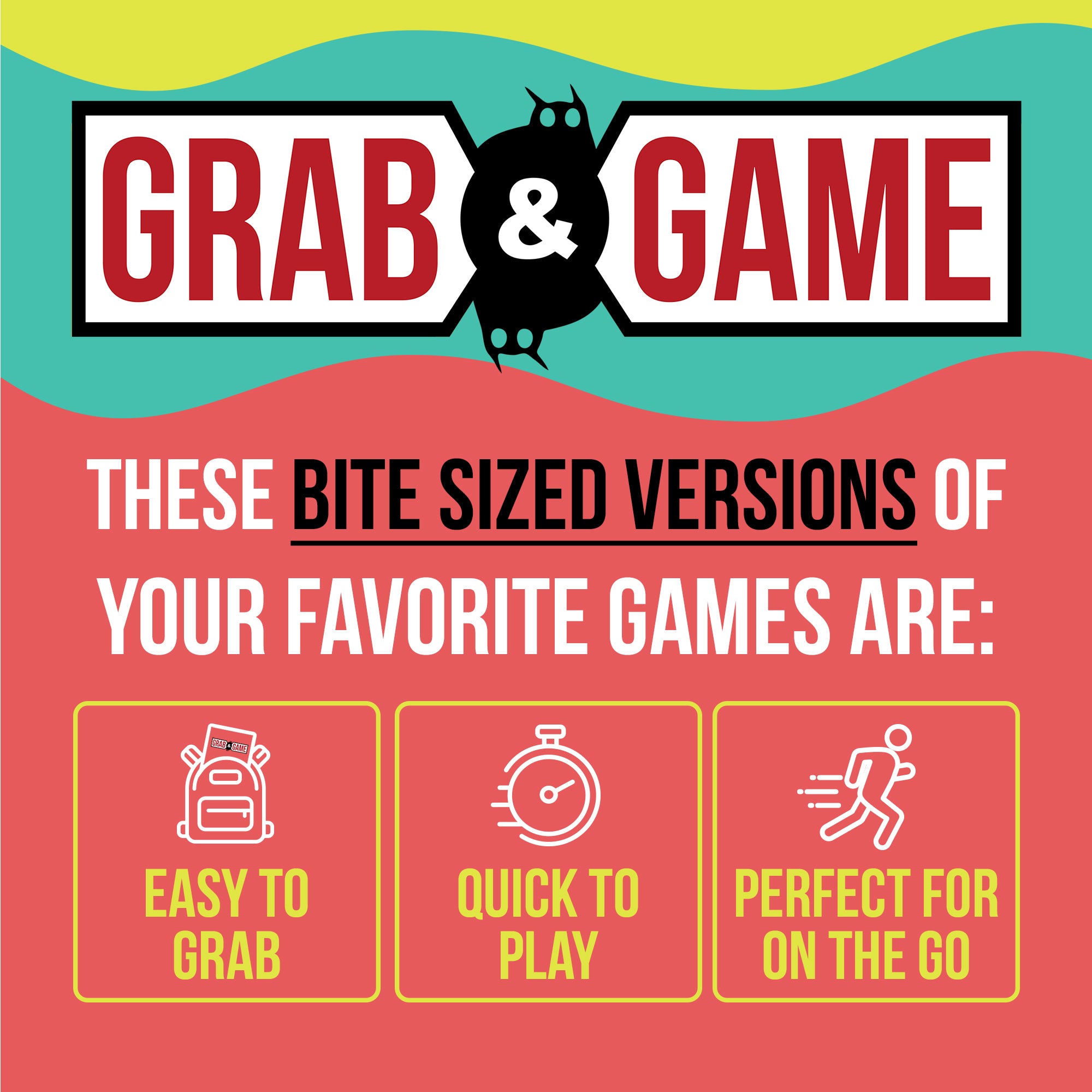 That Escalated Quickly Grab & Game Edition - Image 2