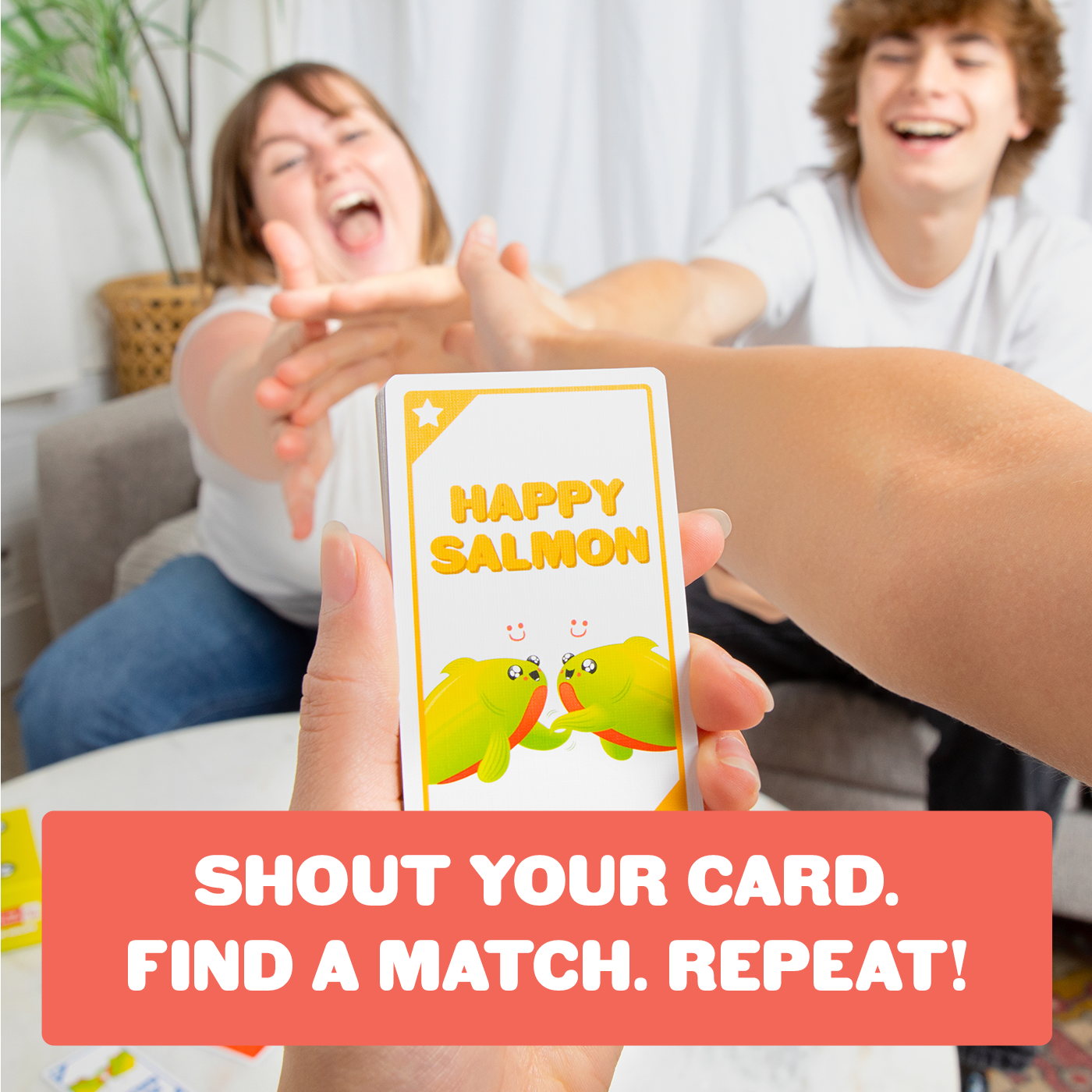Happy Salmon Grab & Game Edition - Image 3
