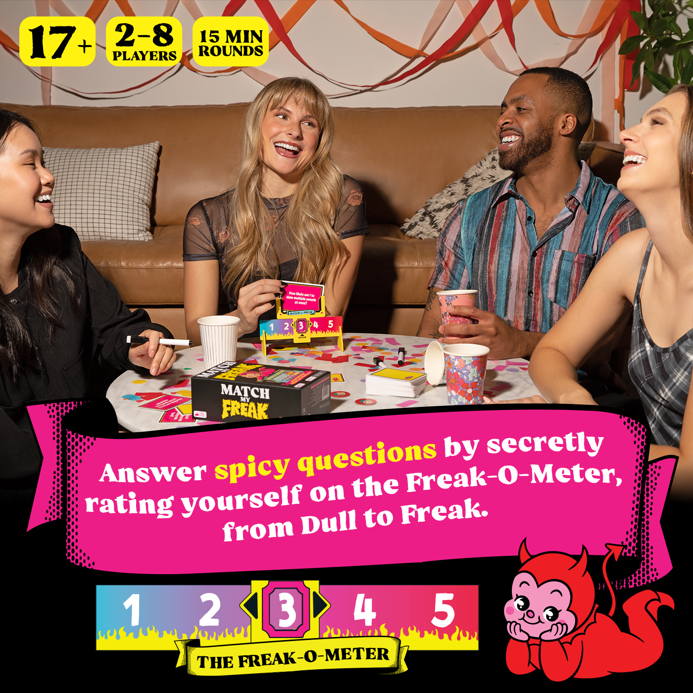 Match My Freak - Image 2
