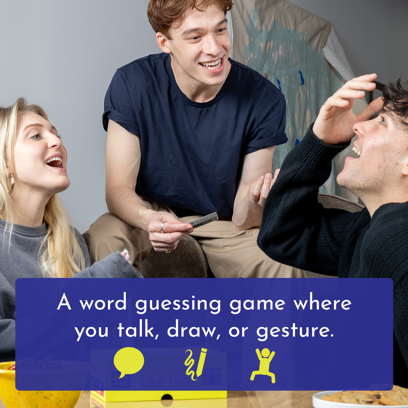 Why Are You Like This? Grab & Game (Party Edition) - Image 4