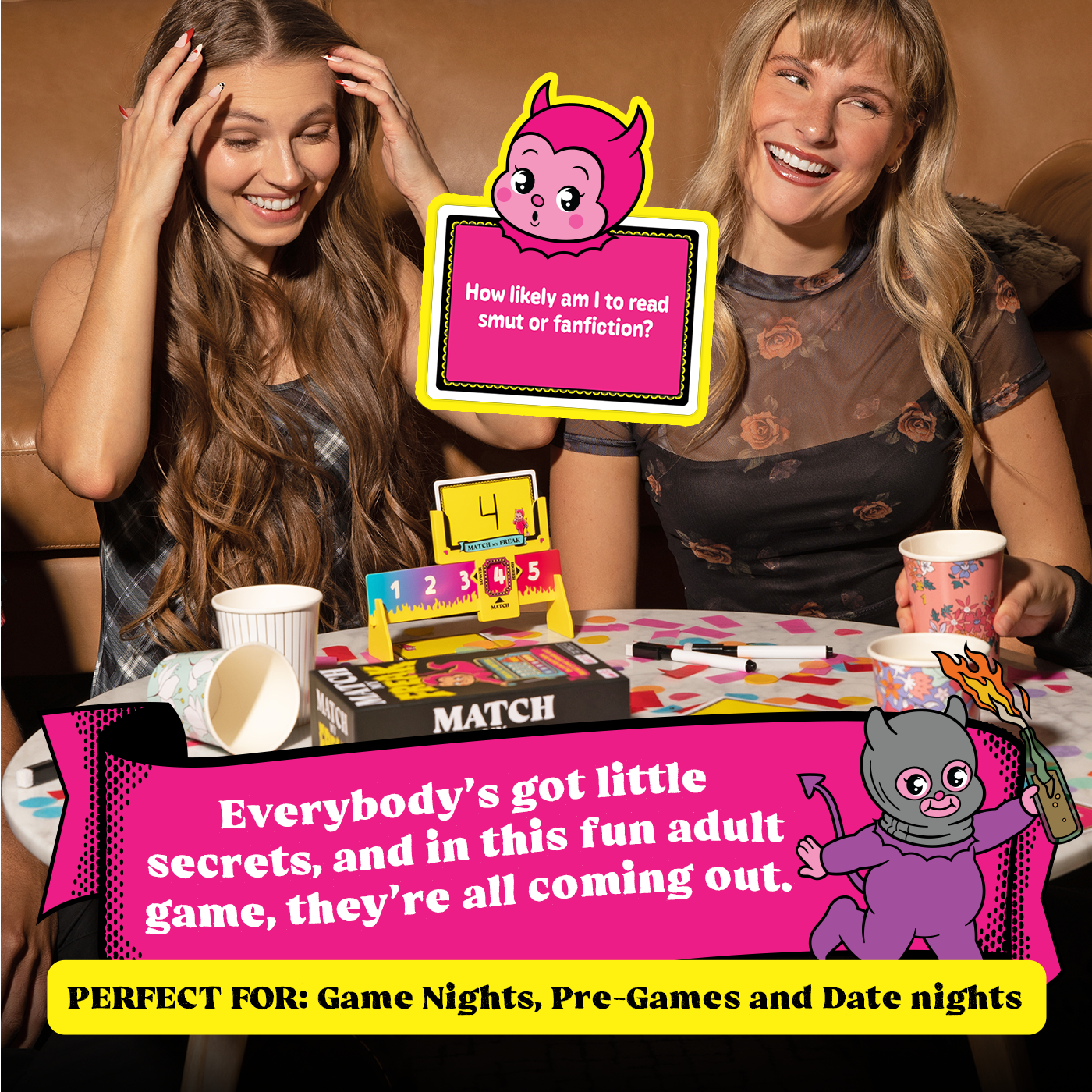 Match My Freak - Image 4