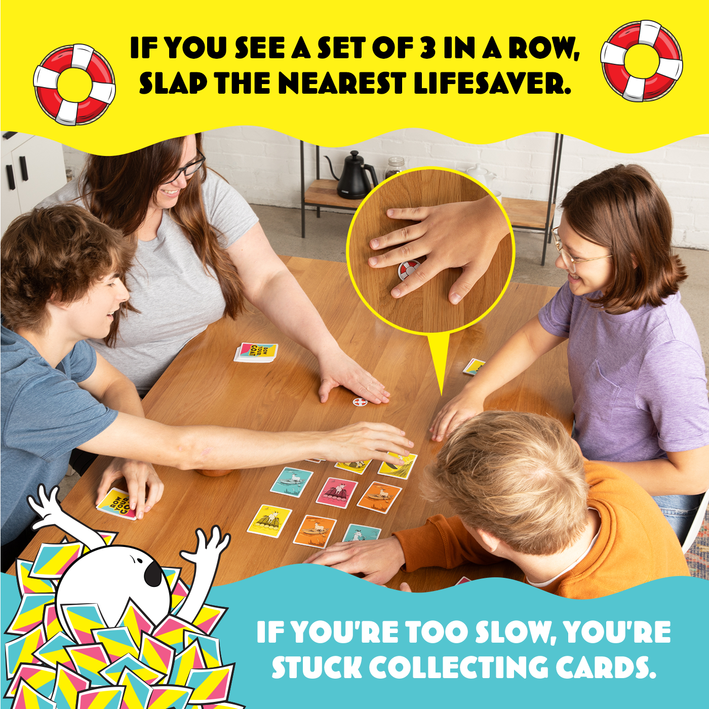 Row Your Goat - Image 4
