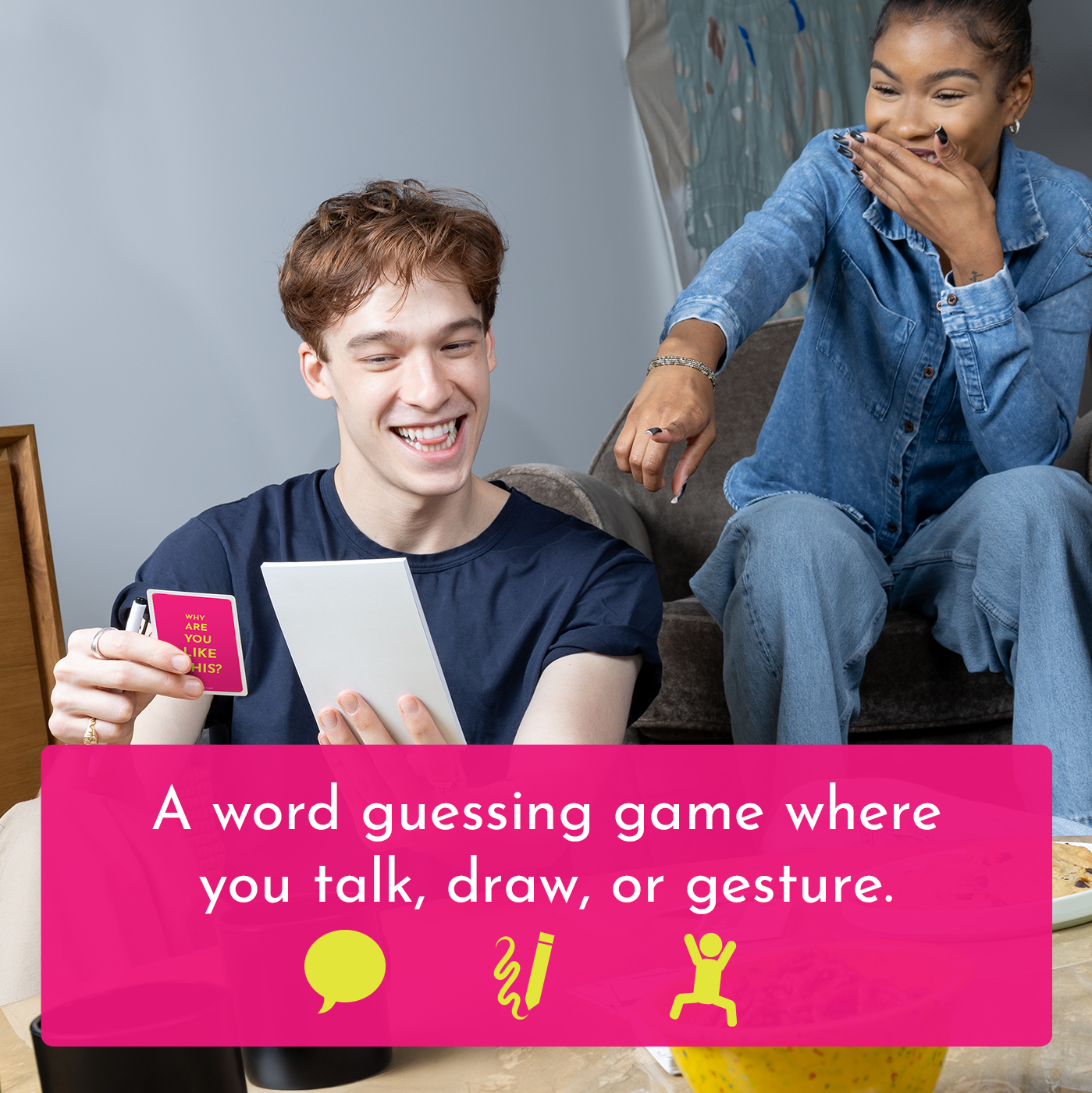 Why Are You Like This? Grab & Game (Date Night Edition) - Image 4