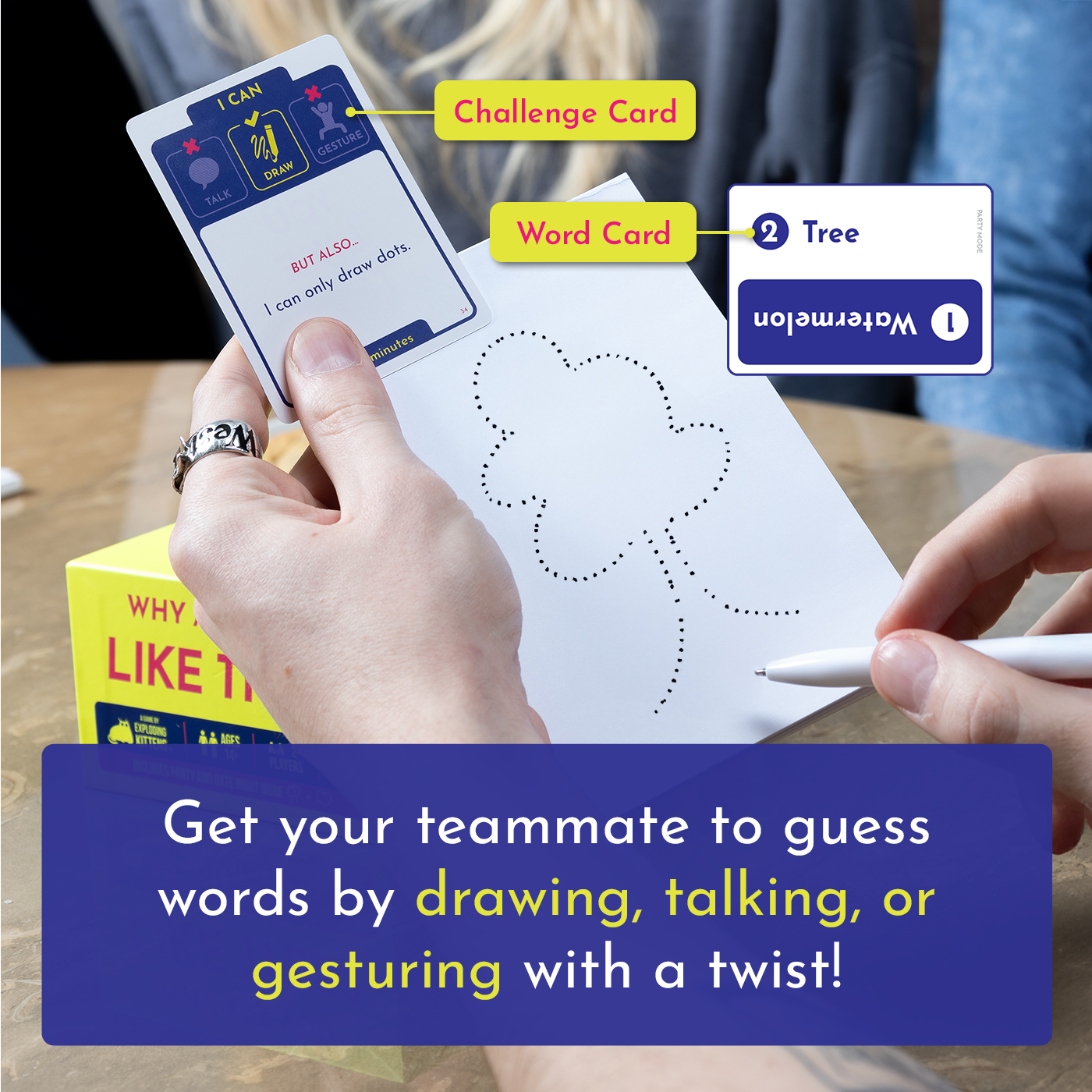 Why Are You Like This? Grab & Game (Party Edition) - Image 5
