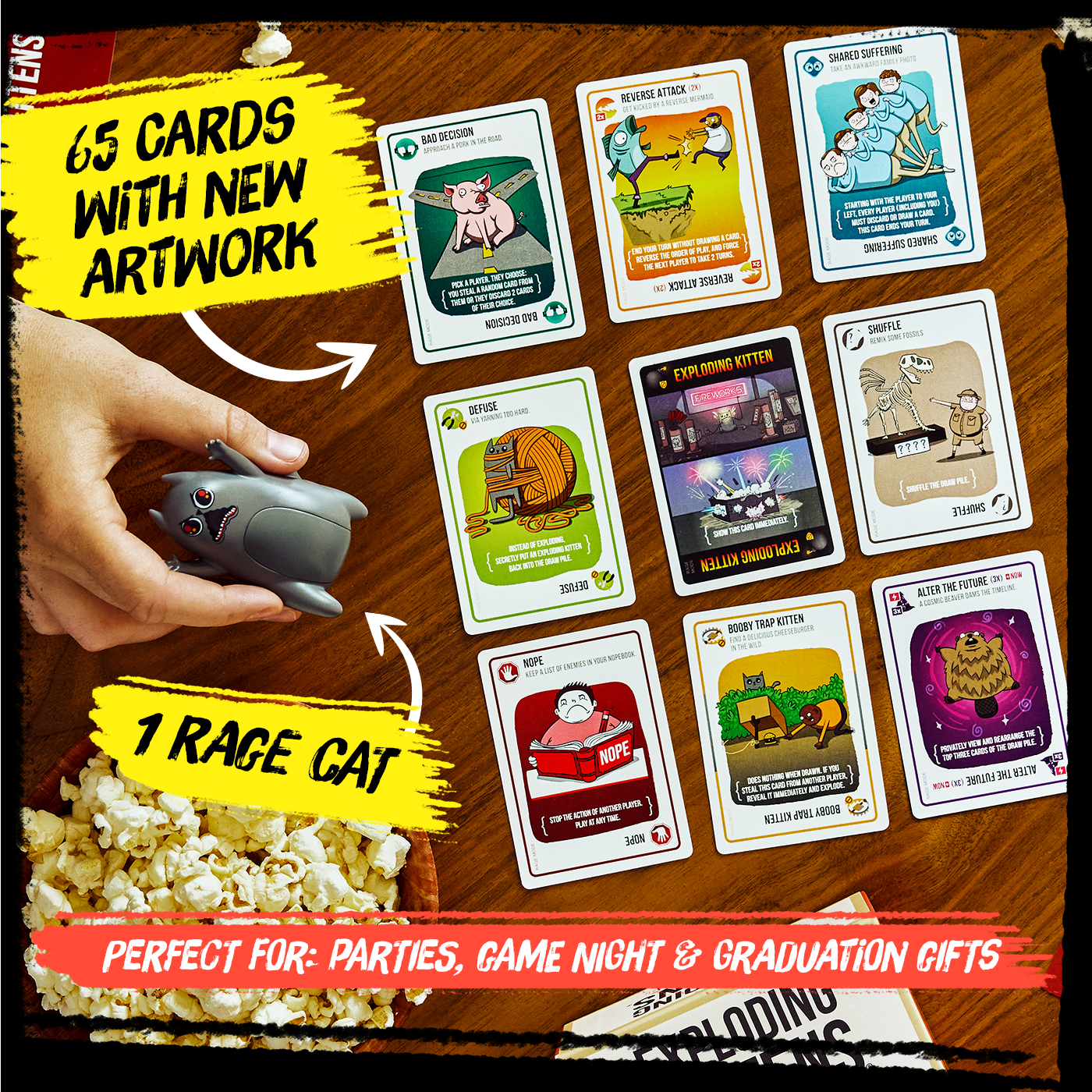 Exploding Kittens: Rage Mode - Image 5