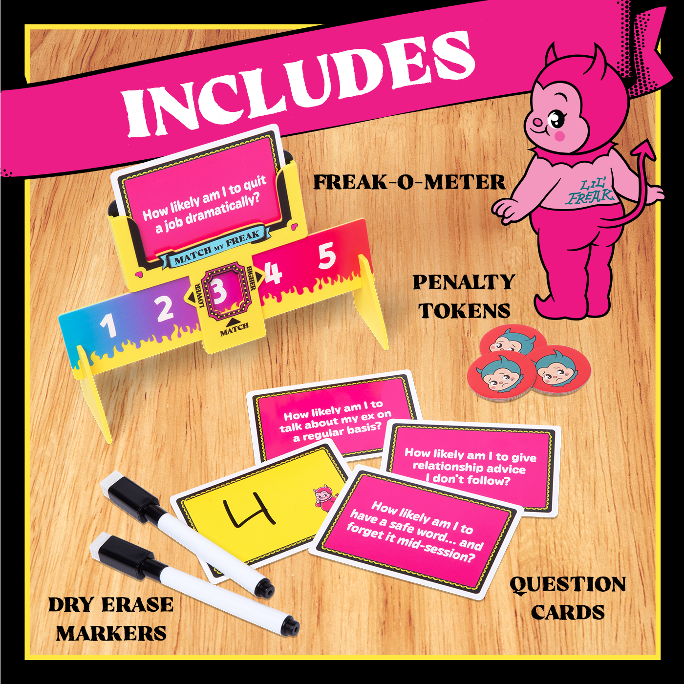 Match My Freak - Image 5