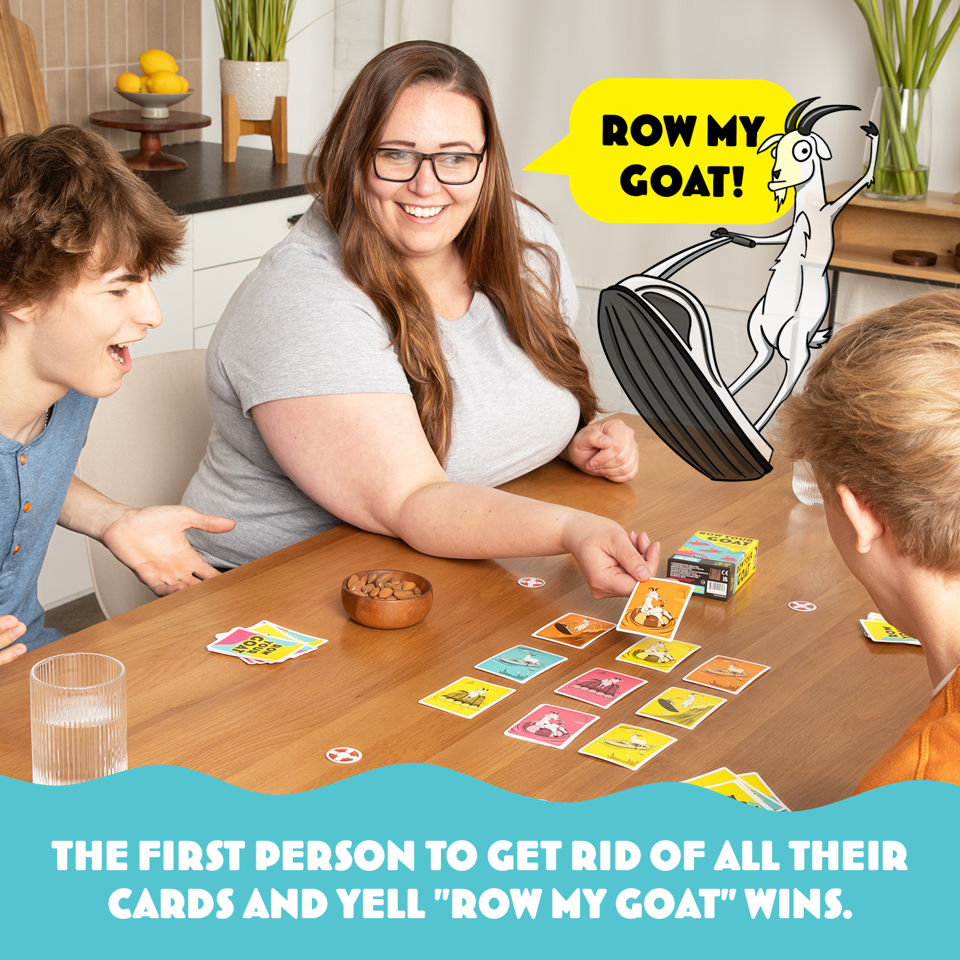 Row Your Goat - Image 5