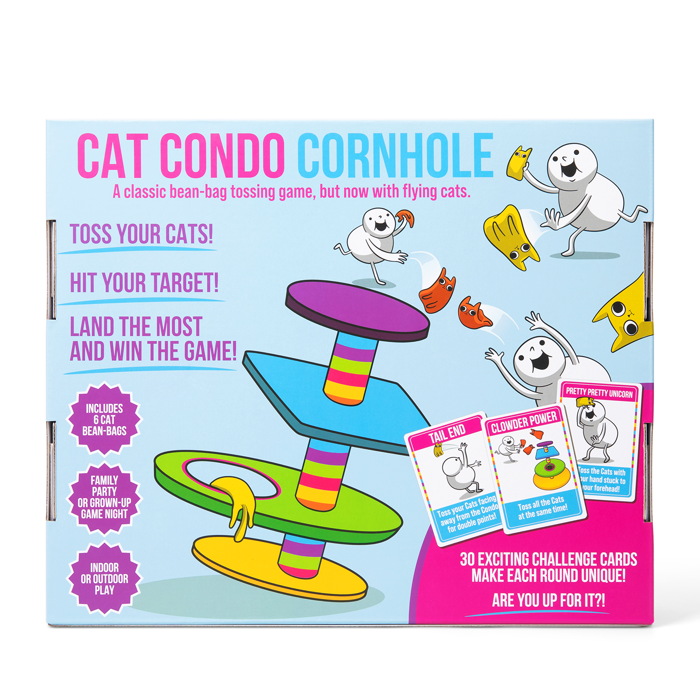 Cat Condo Cornhole - Image 6