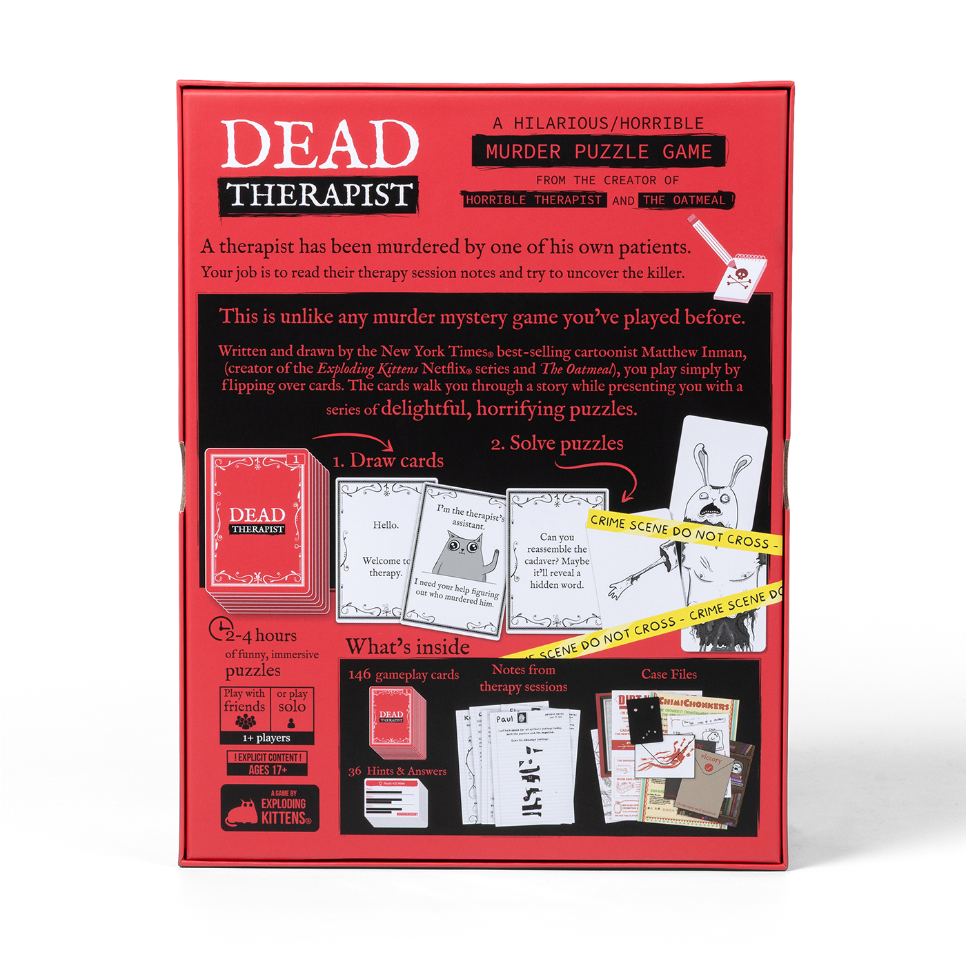 Dead Therapist - Image 6