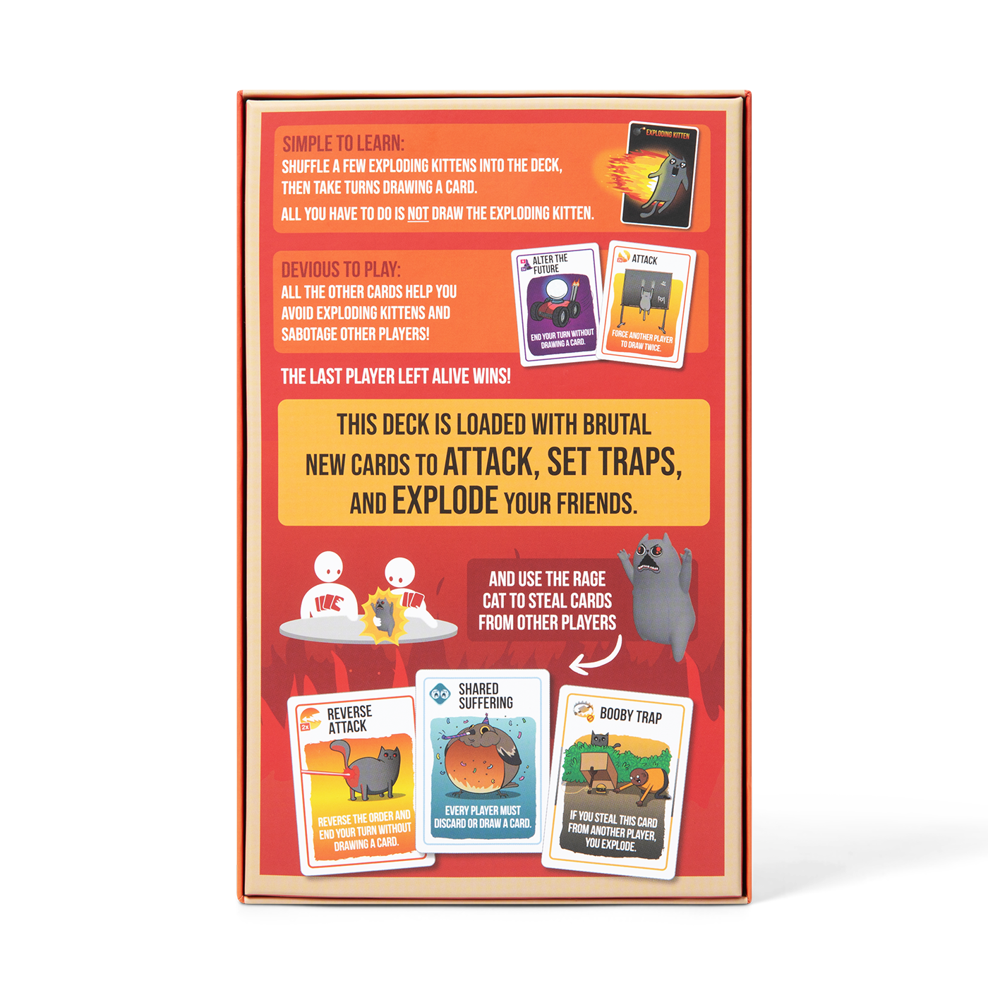 Exploding Kittens: Rage Mode - Image 6