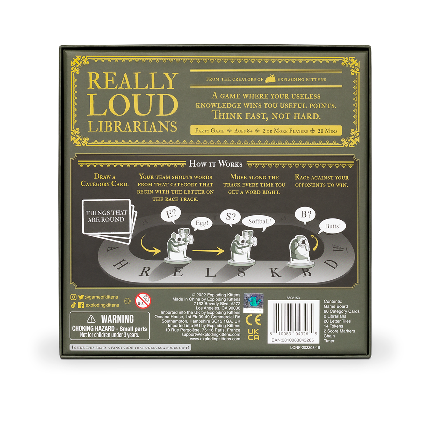 Really Loud Librarians - Image 6