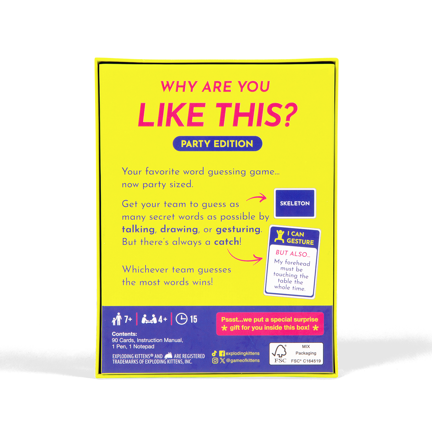 Why Are You Like This? Grab & Game (Party Edition) - Image 7