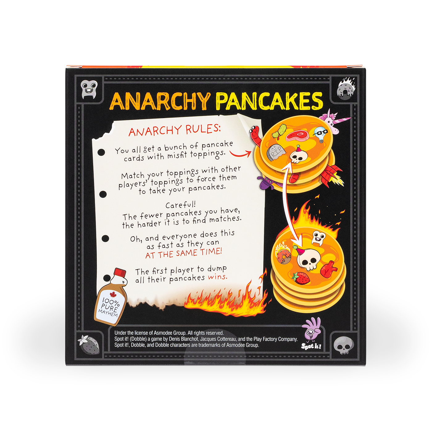 Anarchy Pancakes - Image 7