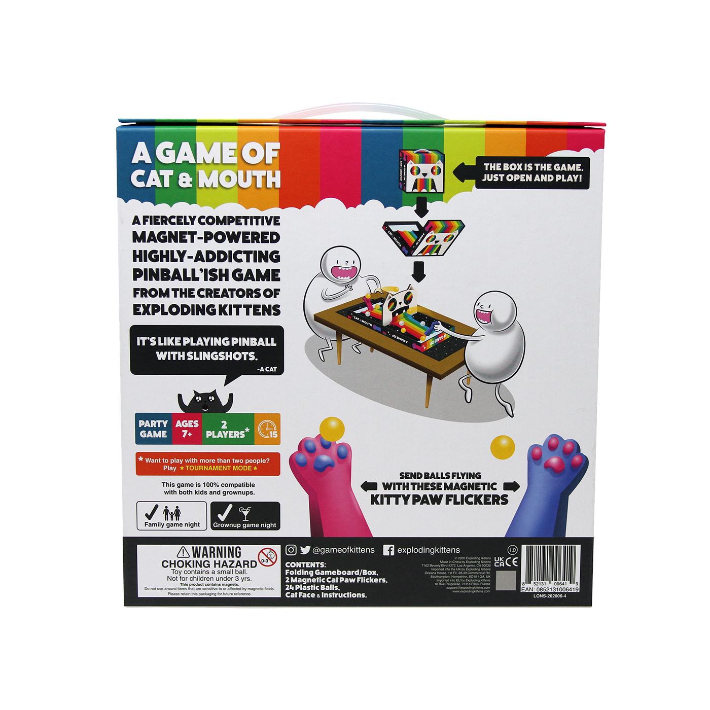 A Game of Cat & Mouth - Image 7