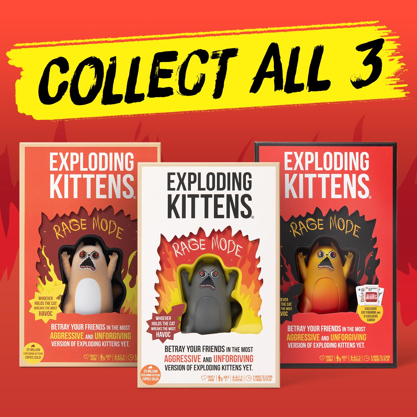 Exploding Kittens: Rage Mode - Image 7