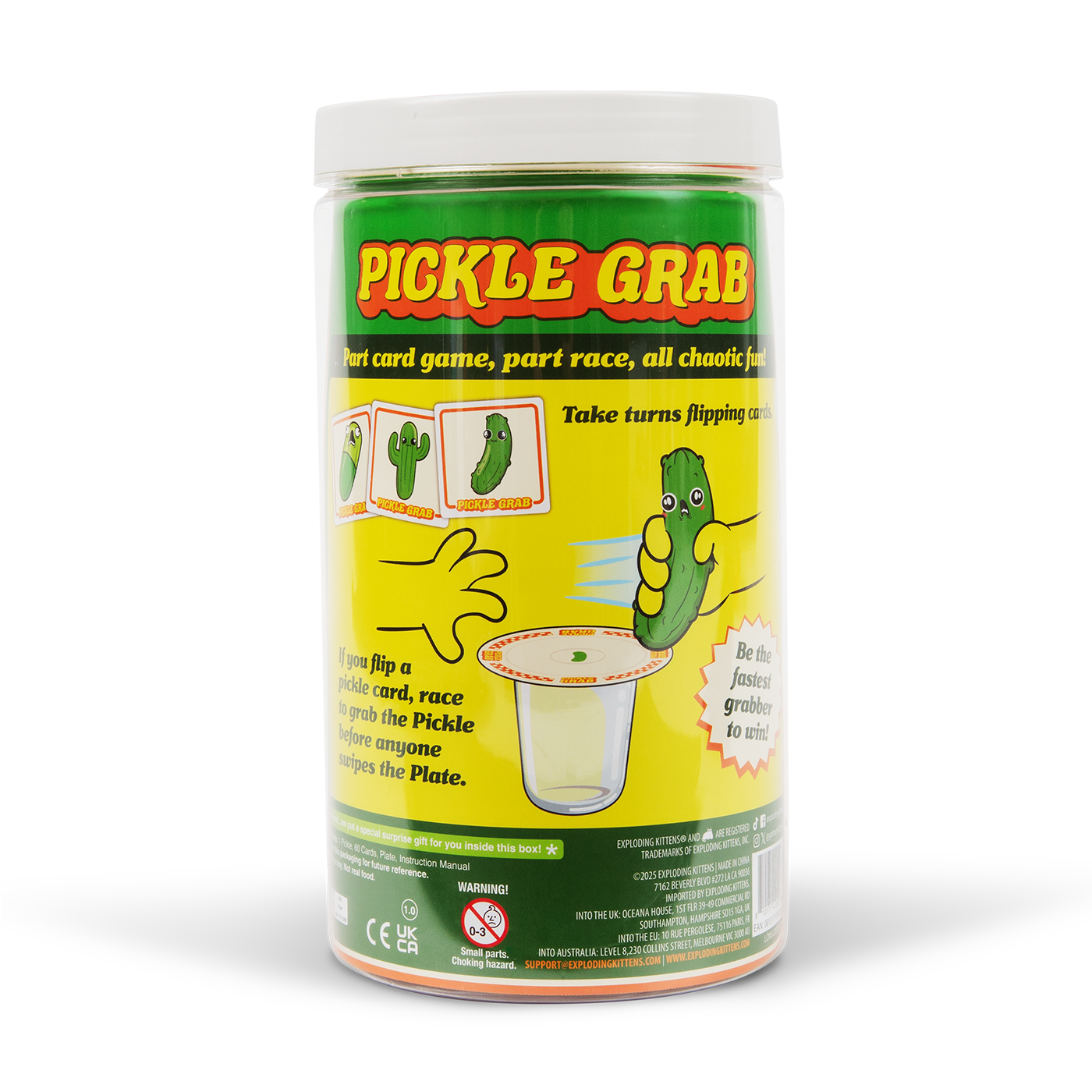 Pickle Grab - Image 7