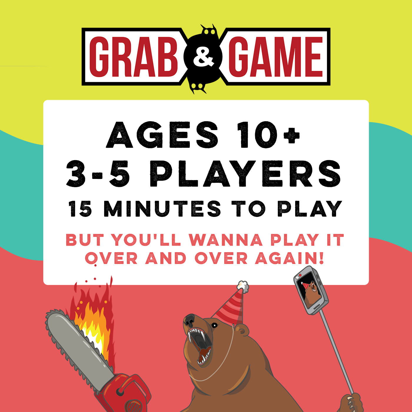 That Escalated Quickly Grab & Game Edition - Image 8