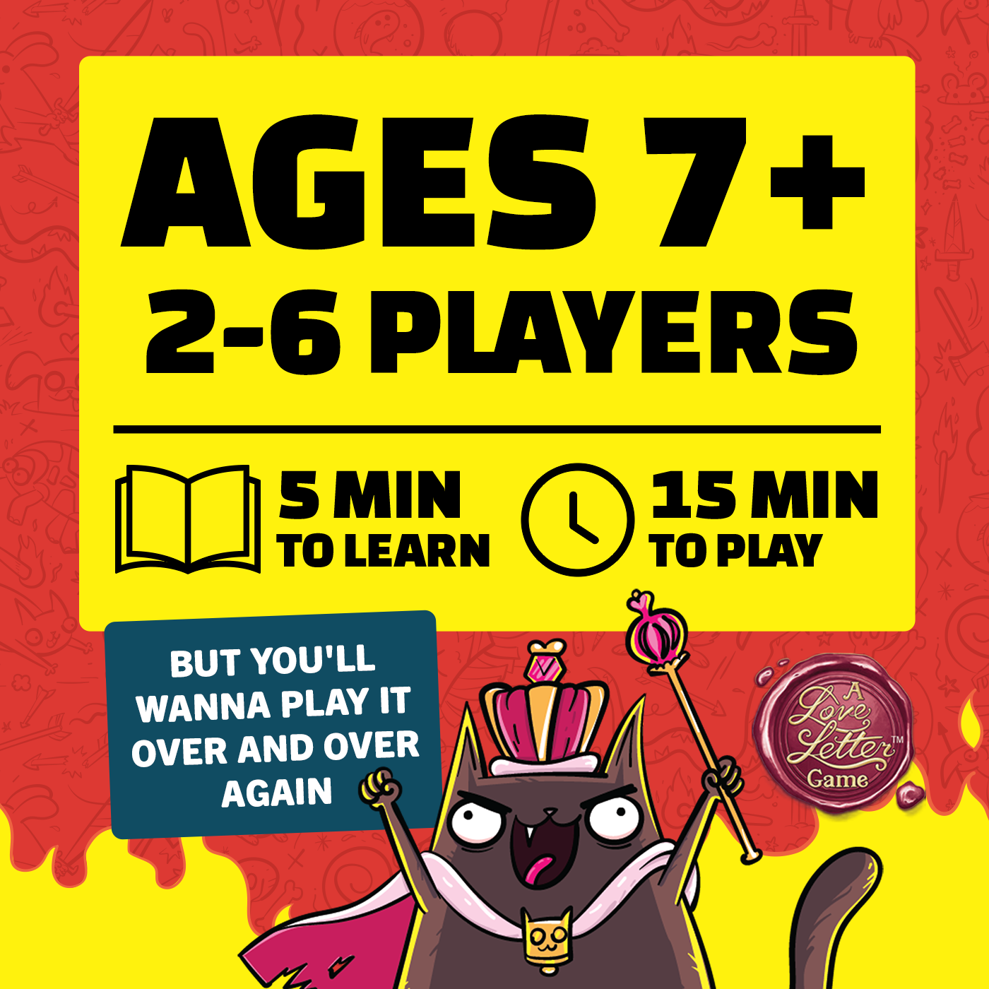 Power Hungry Pets (Small Version) - Image 8