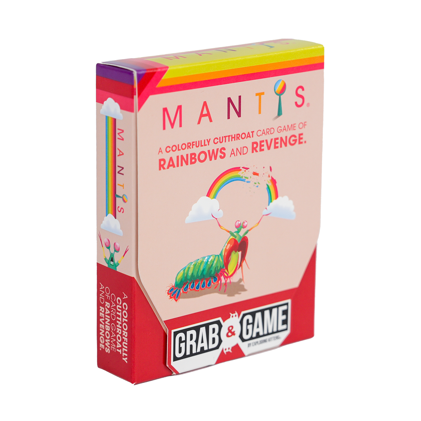 Mantis: Grab & Game Edition - Image 3