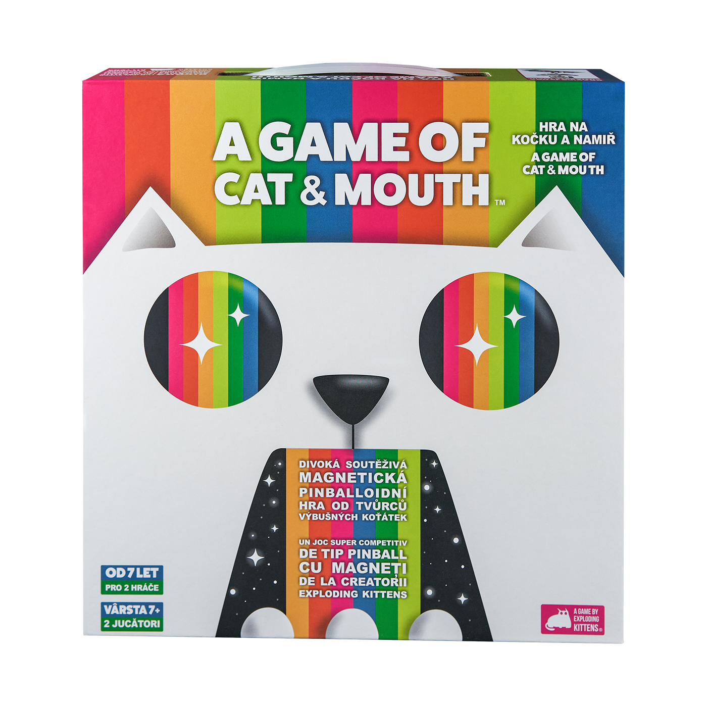 A Game of Cat & Mouth - Image 13
