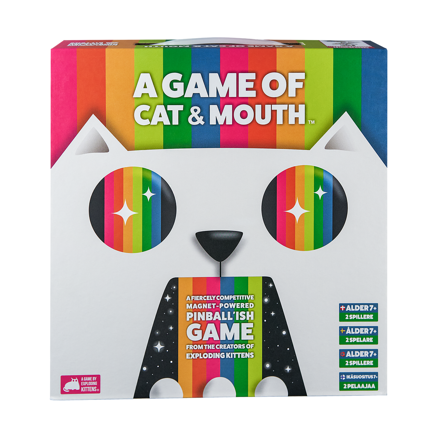 A Game of Cat & Mouth - Image 21