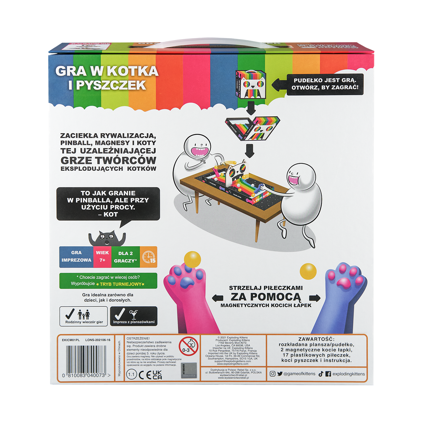 A Game of Cat & Mouth - Image 20