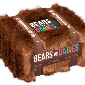 Bears vs Babies