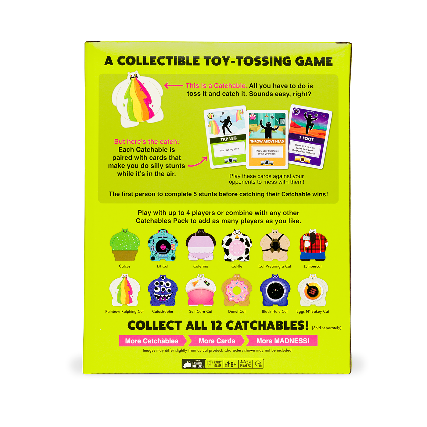 Catchables 4-Pack - Image 6