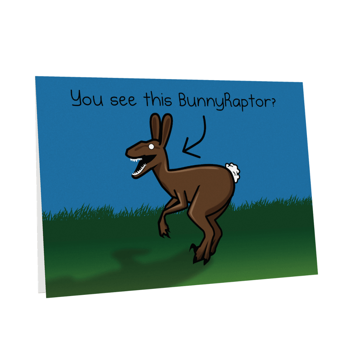 BunnyRaptor - NSFW Friendship Card - Image 2