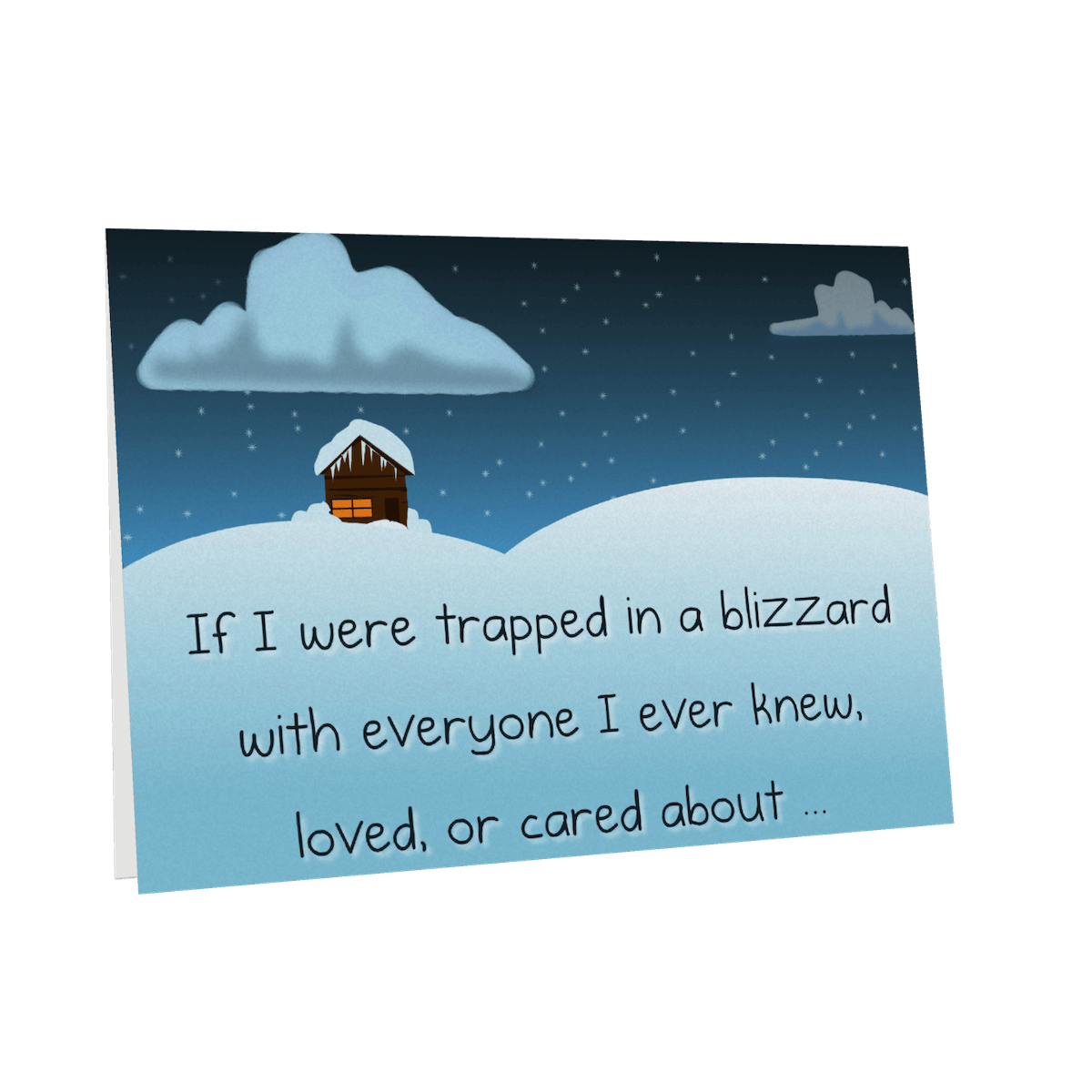 Blizzard - NSFW Holiday Card - Image 2