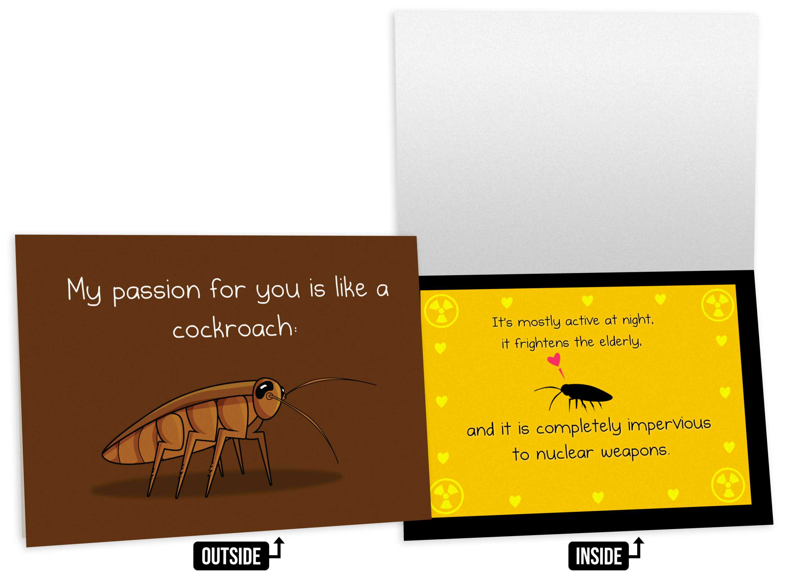 NSFW Love & Friendship Cards Vol. B - 8 pack - Image 9