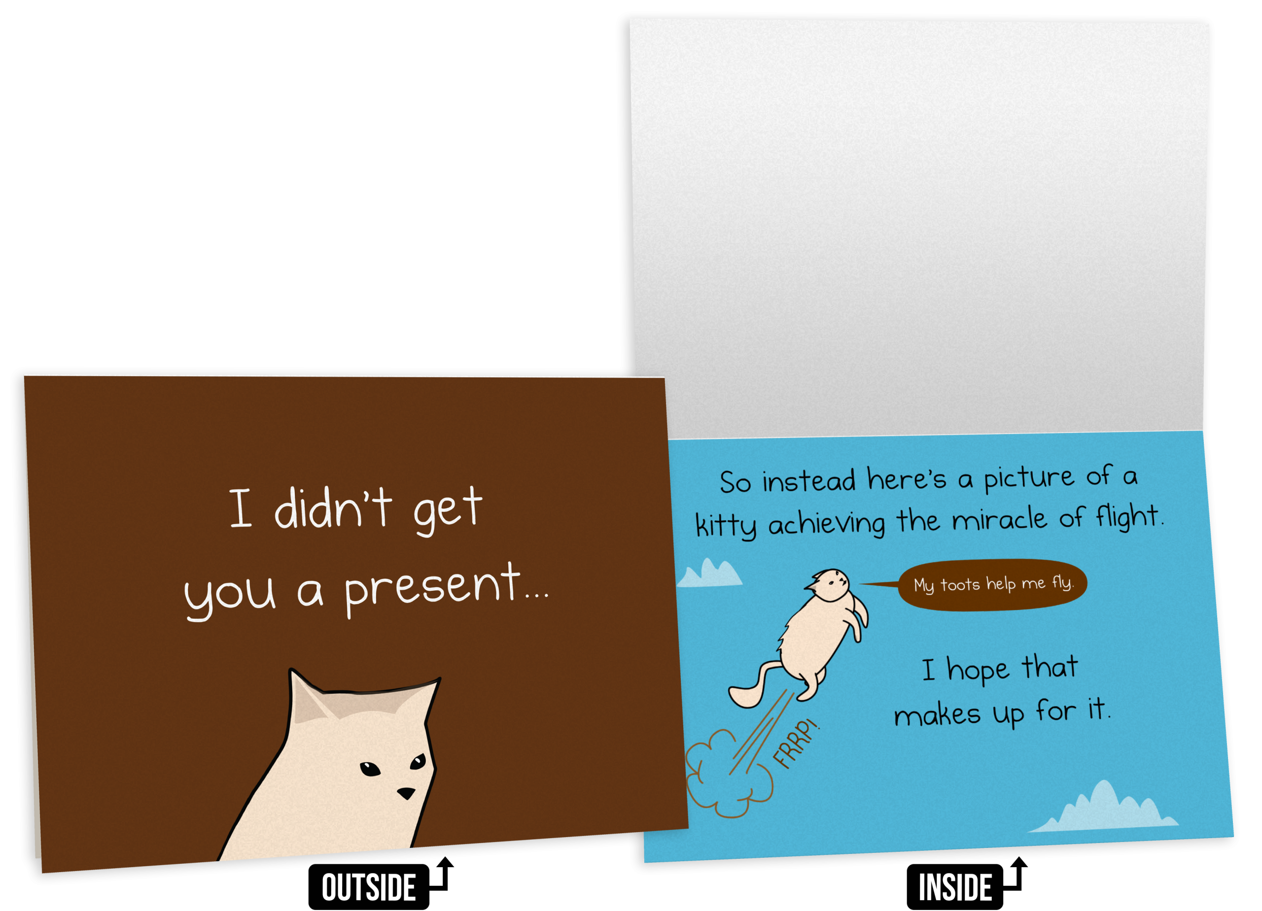 NSFW Birthday Cards - 8 pack - Image 6