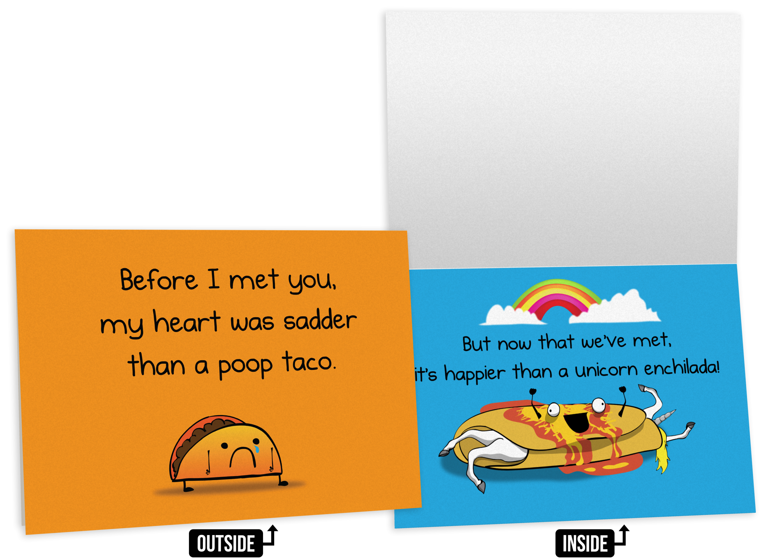 NSFW Love & Friendship Cards Vol. B - 8 pack - Image 5