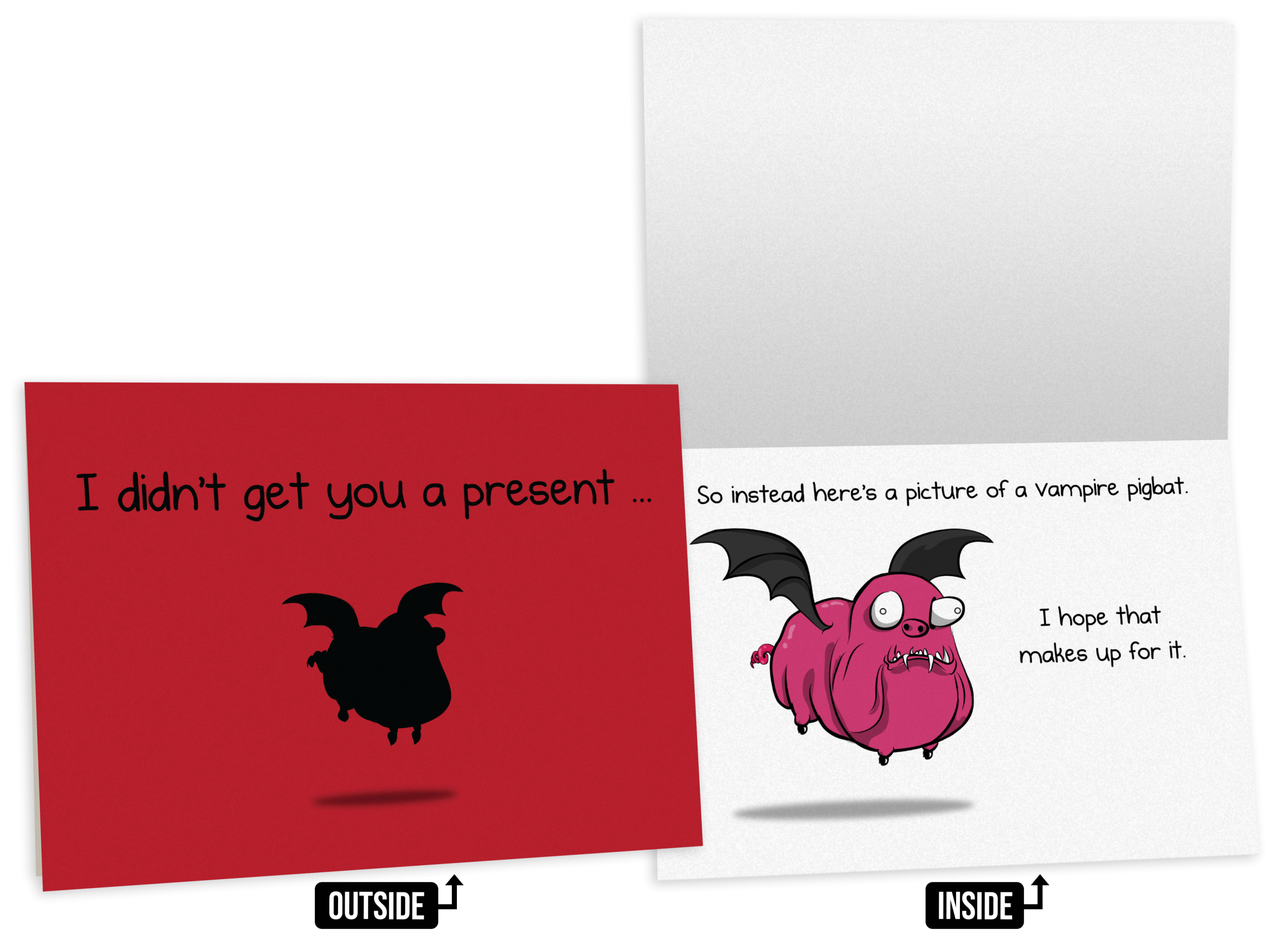 NSFW Birthday Cards Vol. B - 4 pack - Image 6