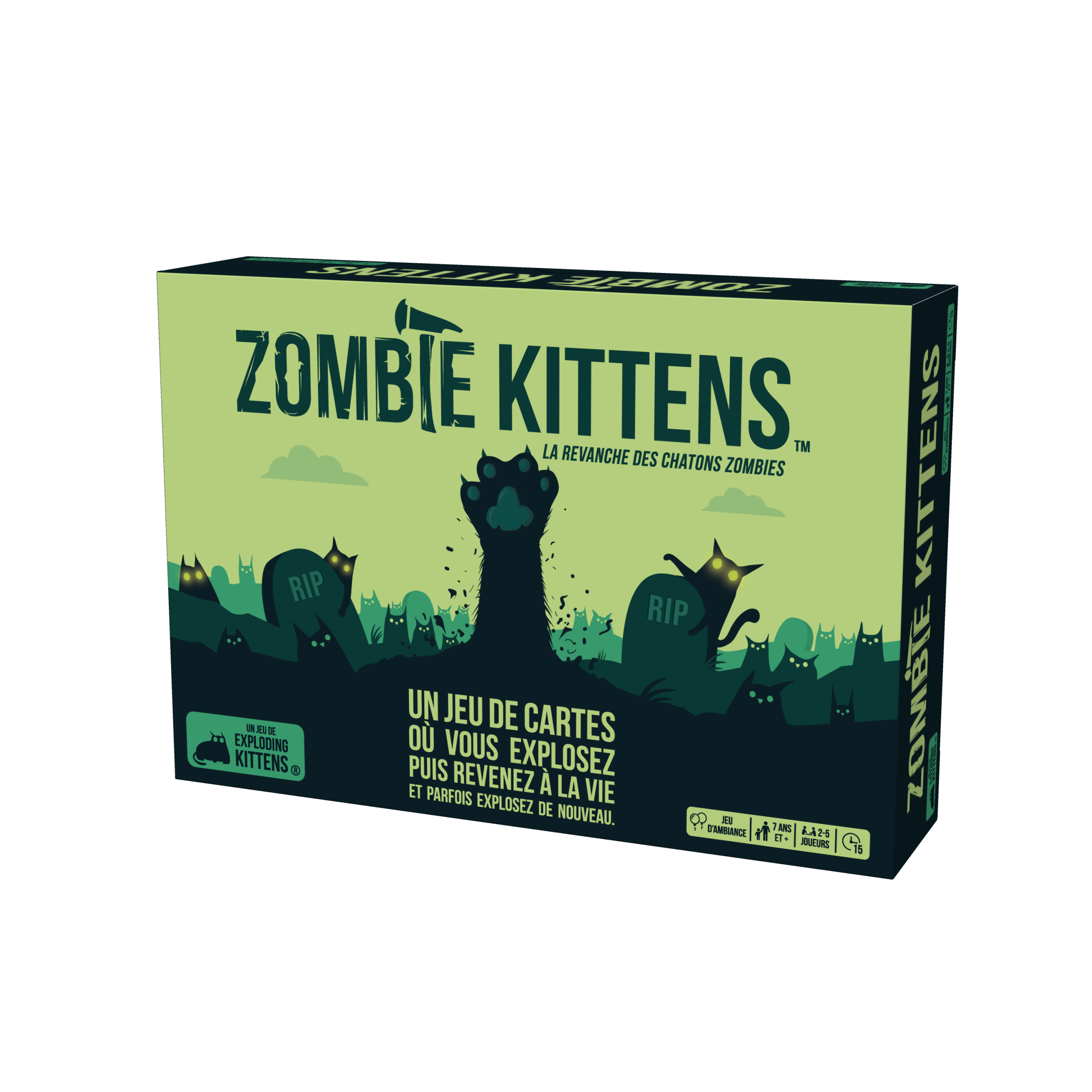 Zombie Kittens - Image 9