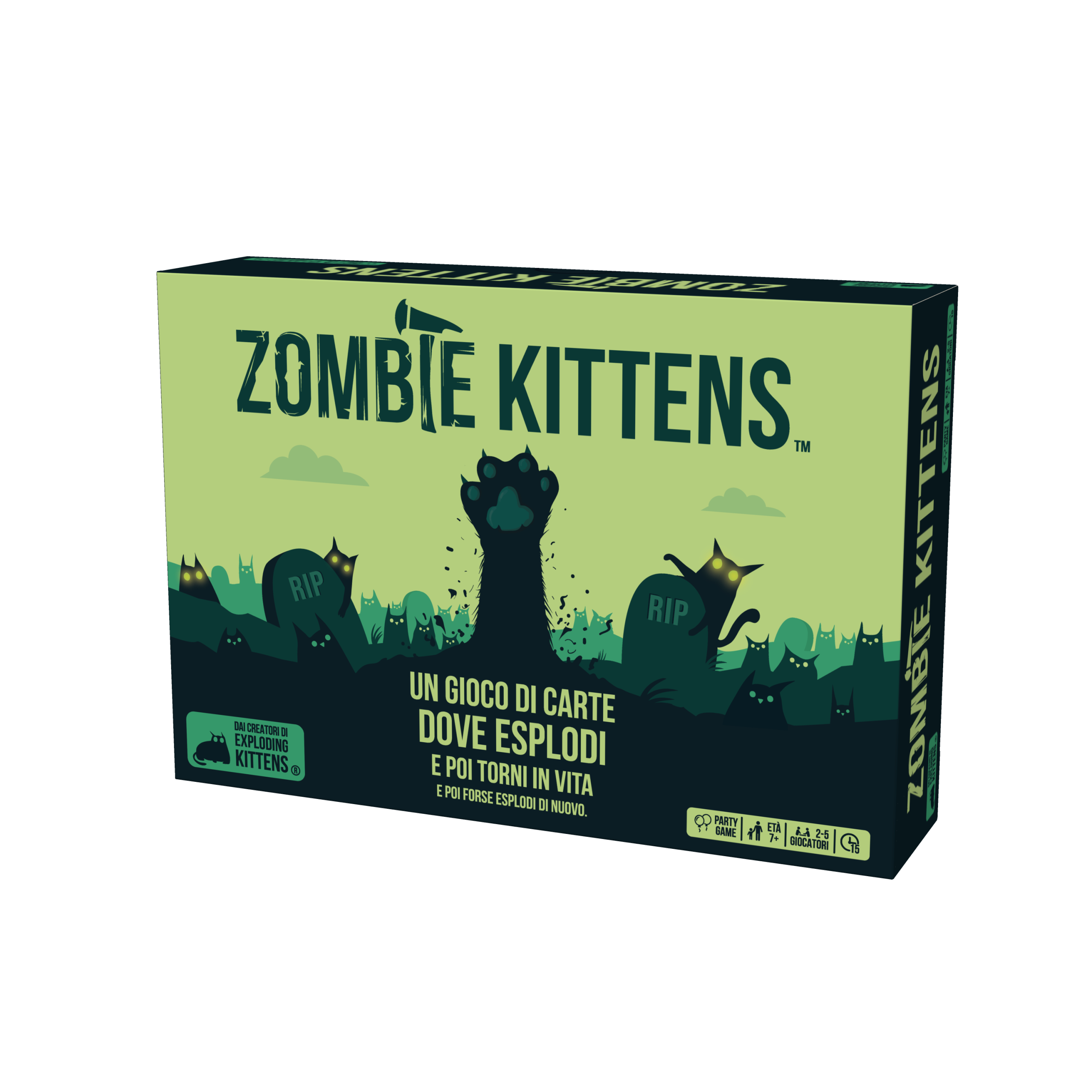 Zombie Kittens - Image 11