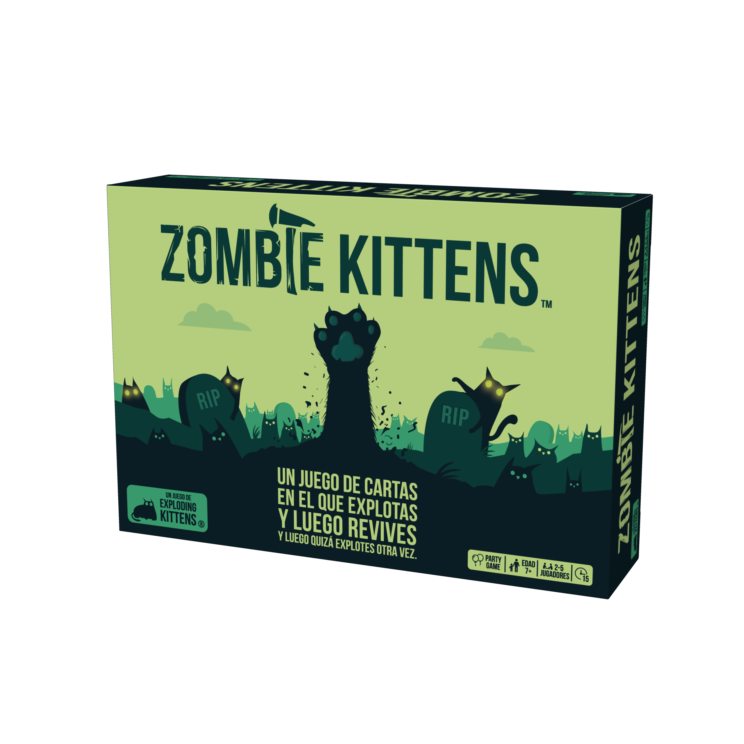 Zombie Kittens - Image 10