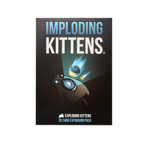 Imploding Kittens: Expansion