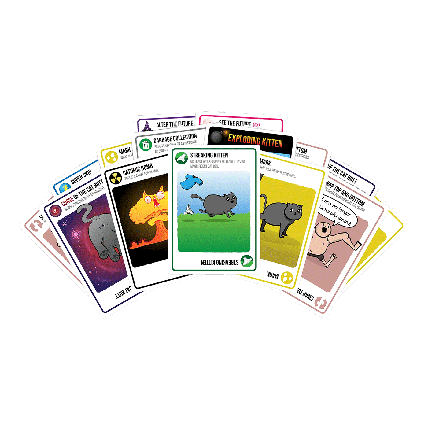 Streaking Kittens: Expansion - Image 2