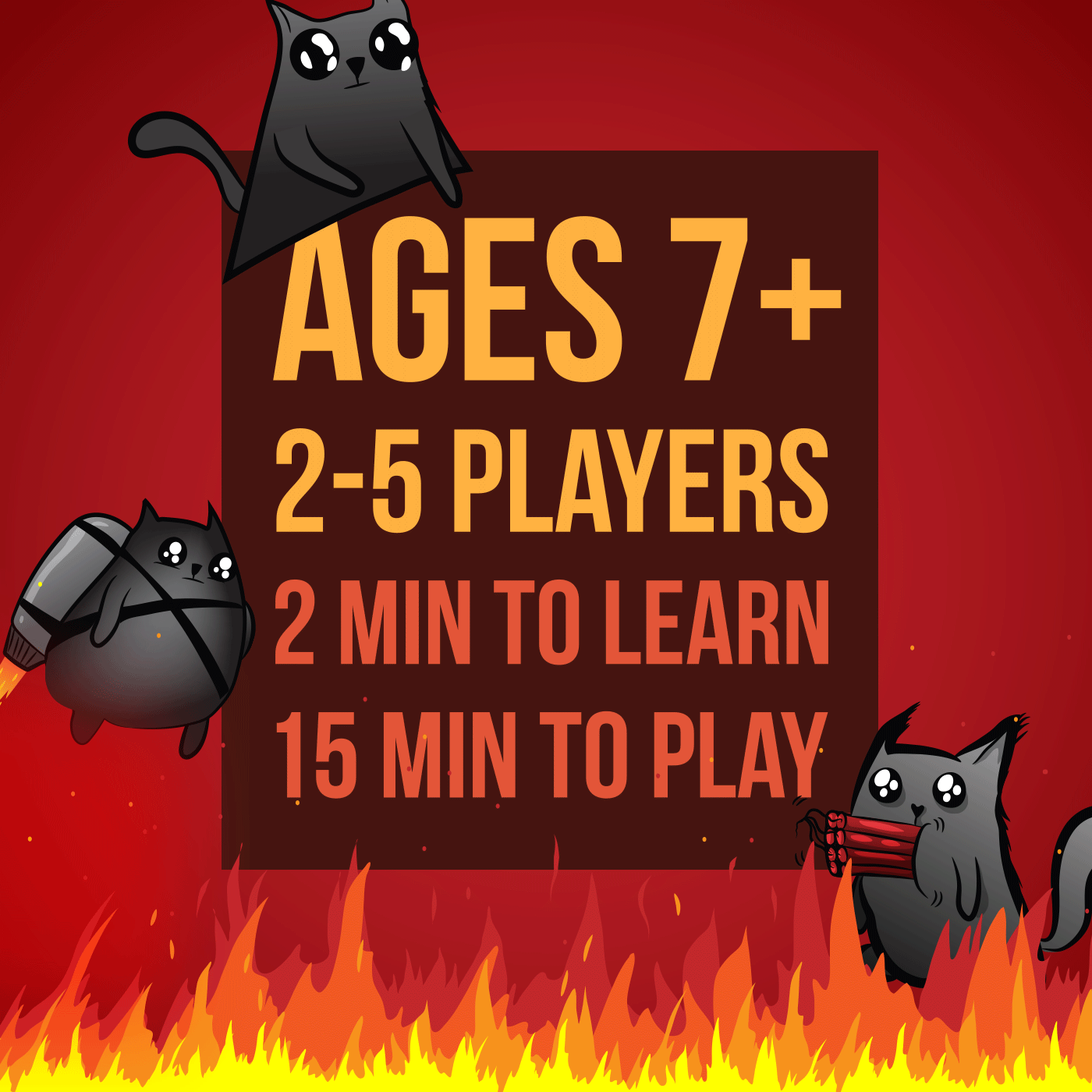 Exploding Kittens 2-Player Edition - Image 4
