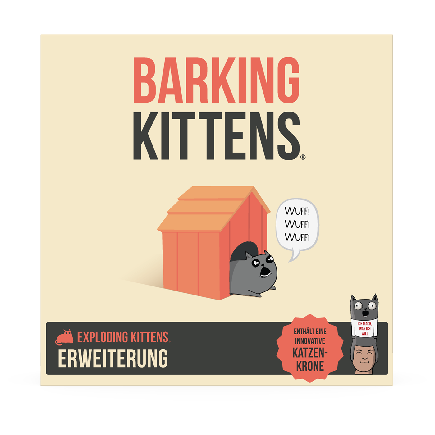 Barking Kittens: Expansion - Image 10
