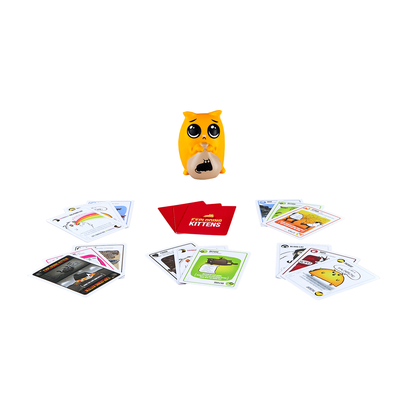 Exploding Kittens: Cat Burglar Edition - Image 5