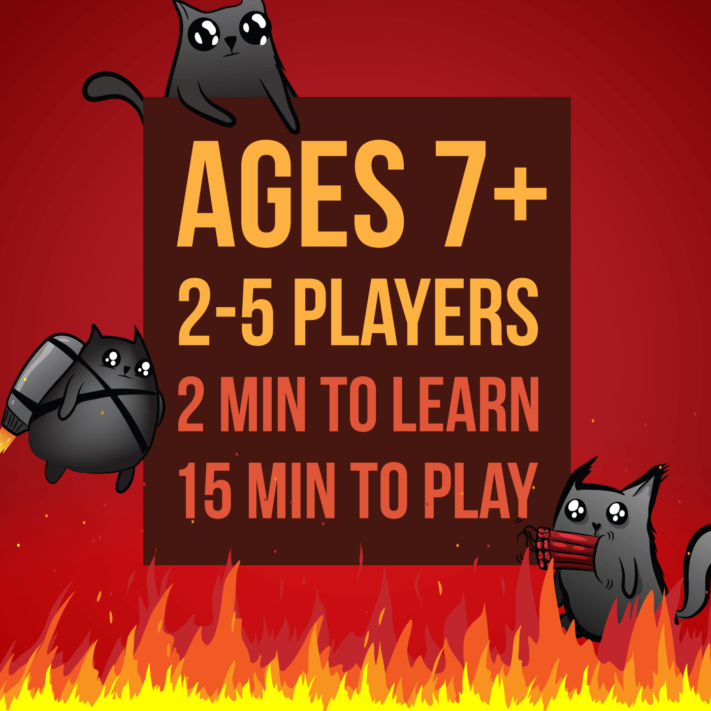 Exploding Kittens: Cat Burglar Edition - Image 3