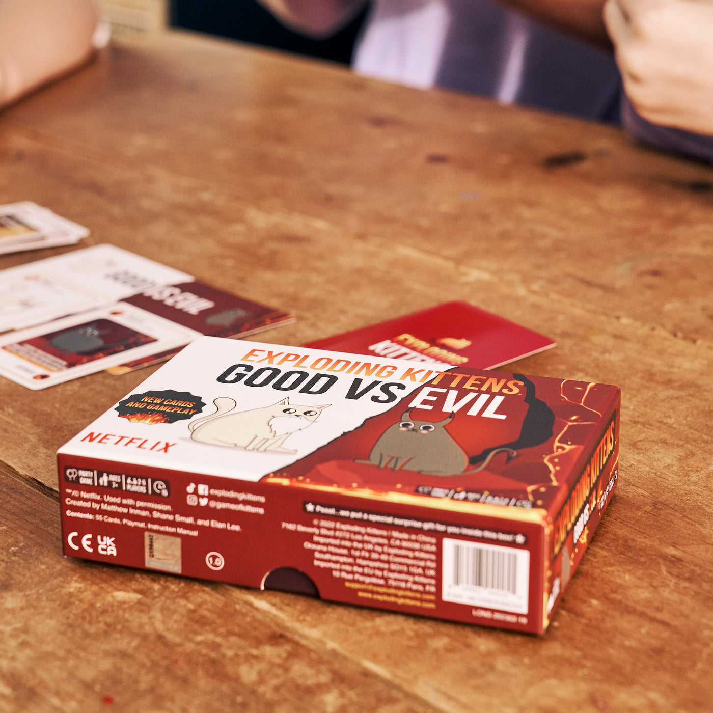 Exploding Kittens: Good vs Evil - Image 8