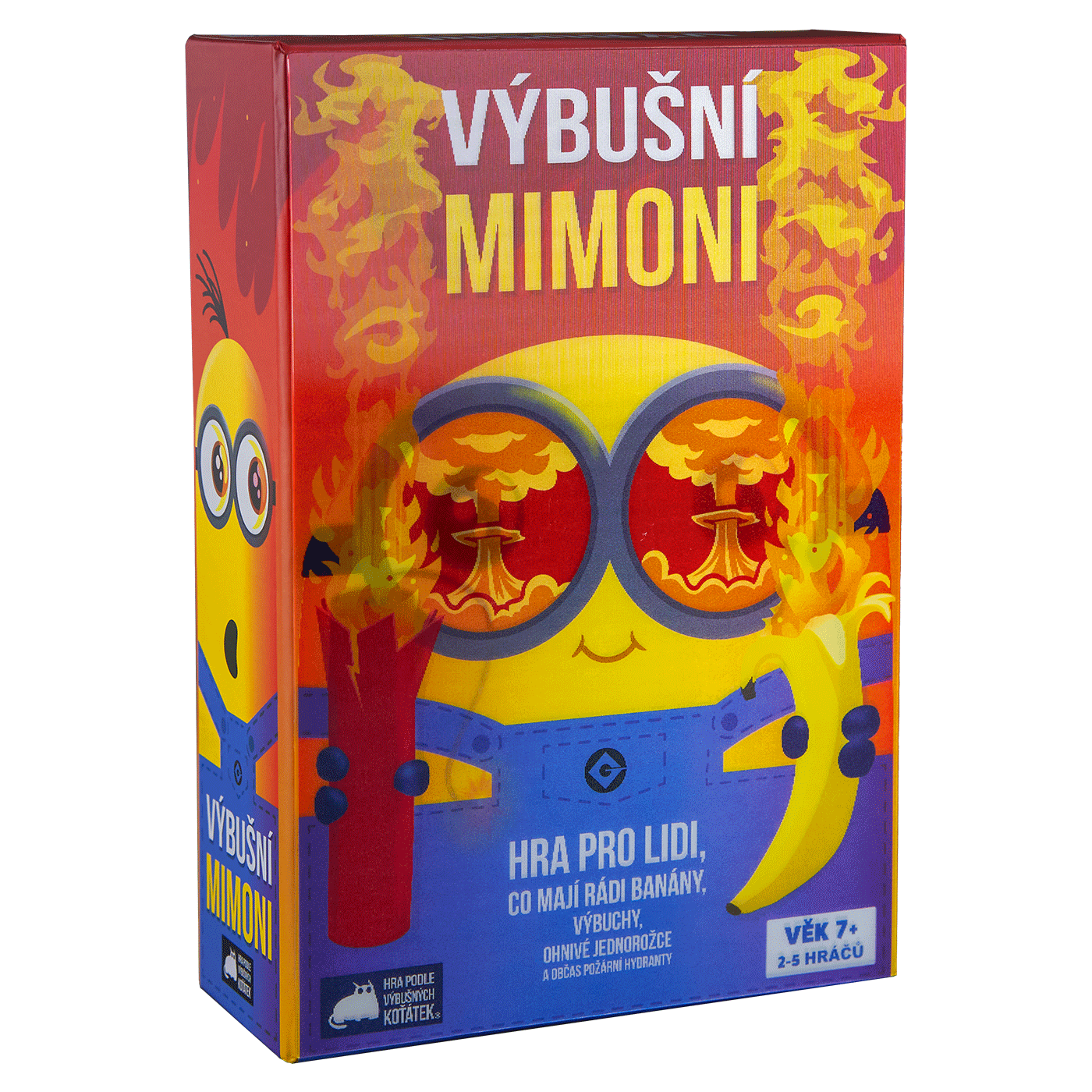 Exploding Minions - Image 27